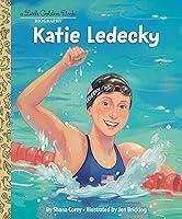 Algopix Similar Product 13 - Katie Ledecky A Little Golden Book