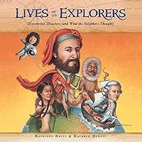 Algopix Similar Product 15 - Lives of the Explorers Discoveries