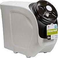 Algopix Similar Product 9 - Vittles Vault 25 lb Plus w Paw Prints