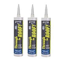 Algopix Similar Product 18 - Sashco Through The Roof Sealant 105