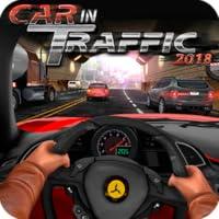 Algopix Similar Product 10 - Car In Traffic 2018