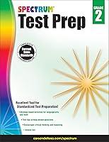 Algopix Similar Product 9 - Spectrum Test Prep, Grade 2