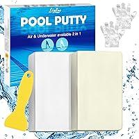 Algopix Similar Product 18 - Pool Putty  2 Part Epoxy Pool Putty