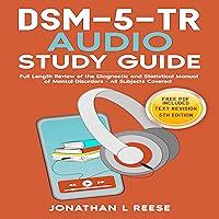 Algopix Similar Product 19 - DSM5TR Audio Study Guide Full Length