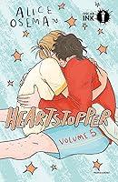 Algopix Similar Product 5 - Heartstopper  Volume 5 Italian