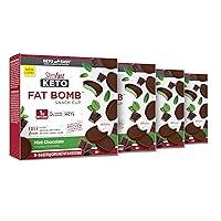 Algopix Similar Product 5 - SlimFast Low Carb Chocolate Snacks