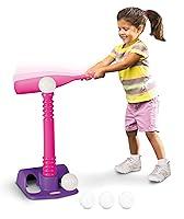Algopix Similar Product 2 - Little Tikes TBall Set Pink 5 Balls