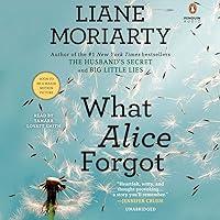 Algopix Similar Product 16 - What Alice Forgot