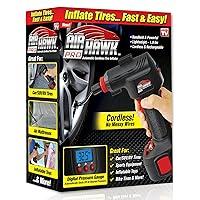 Algopix Similar Product 6 - Ontel Air Hawk Pro Automatic Cordless
