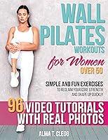 Algopix Similar Product 18 - Wall Pilates Workouts for Women over