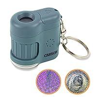 Algopix Similar Product 7 - Carson MicroMini 20x LED Lighted Pocket