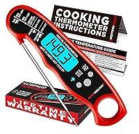 Algopix Similar Product 16 - Alpha Grillers Meat Thermometer Digital