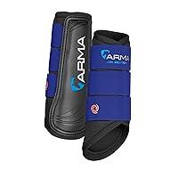 Algopix Similar Product 17 - Shires ARMA Air Motion Brushing Boots