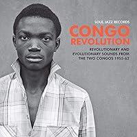 Algopix Similar Product 12 - Congo Revolution  Revolutionary and