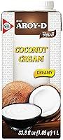 Algopix Similar Product 7 - AroyD Coconut Cream 338 Fluid Ounce