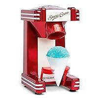 Algopix Similar Product 18 - Nostalgia Snow Cone Shaved Ice Machine