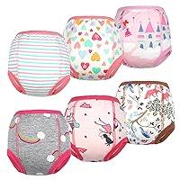 Algopix Similar Product 16 - MooMoo Baby Cotton Training Pants