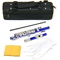 Algopix Similar Product 5 - Hawk Piccolo (WD-FP122-BL)