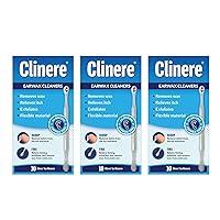 Algopix Similar Product 1 - Clinere Ear Cleaners Gentle Canal