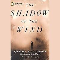Algopix Similar Product 6 - The Shadow of the Wind