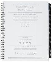 Algopix Similar Product 17 - ATAGLANCE Monthly Planner Refill