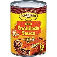 Algopix Similar Product 10 - Old El Paso Medium Red Enchilada Sauce