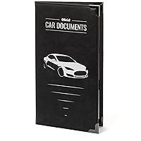 Algopix Similar Product 20 - CAR DOCUMENT HOLDER CASE 925 X 5