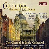 Algopix Similar Product 5 - Coronation Anthems & Hymns
