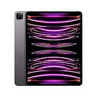 Algopix Similar Product 8 - 2022 Apple iPad Pro 129inch WiFi