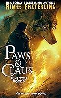 Algopix Similar Product 4 - Paws & Claus: A Rune Wolf Short Story