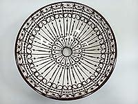 Algopix Similar Product 9 - 14 round TALAVERA VESSEL SINK Mexican