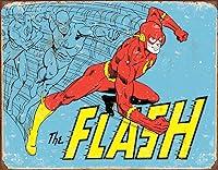 Algopix Similar Product 20 - Desperate Enterprises The Flash  Retro