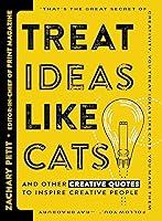 Algopix Similar Product 6 - Treat Ideas Like Cats And Other