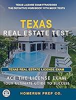 Algopix Similar Product 20 - Texas Real Estate Exam Test Ace the