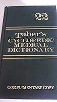 Algopix Similar Product 4 - Tabers Cyclopedic Medical Dictionary