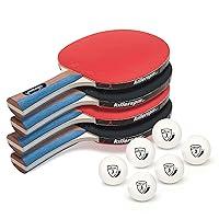 Algopix Similar Product 14 - Killerspin Jet Set 4 Premium Set Table