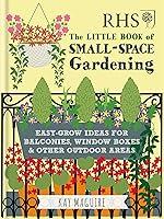 Algopix Similar Product 7 - RHS Little Book of SmallSpace