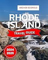 Algopix Similar Product 2 - RHODE ISLAND TRAVEL GUIDE 20242025 