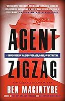 Algopix Similar Product 12 - Agent Zigzag A True Story of Nazi