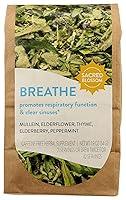 Algopix Similar Product 12 - SACRED BLOSSOM FARM Breathe Herbal