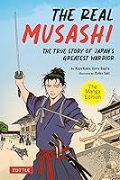 Algopix Similar Product 6 - The Real Musashi The Manga Edition