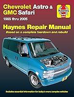 Algopix Similar Product 17 - Chevrolet Astro and GMC Safari 8505