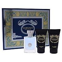 Algopix Similar Product 15 - Versace Pour Homme for Men  3 Pc Gift