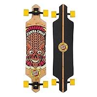 Algopix Similar Product 15 - Santa Cruz Skateboards Tiki Skull