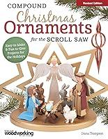 Algopix Similar Product 2 - Compound Christmas Ornaments for the