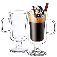 Algopix Similar Product 1 - Luigi Bormioli Double Walled Irish