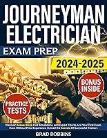 Algopix Similar Product 11 - Journeyman Electrician Exam Prep