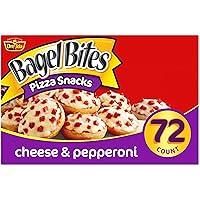 Algopix Similar Product 20 - Bagel Bites Cheese  Pepperoni Pizza