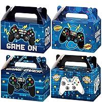 Algopix Similar Product 18 - 24 Pieces Video Game Party Boxes Gamer