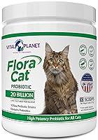 Algopix Similar Product 16 - Vital Planet  Flora Cat Probiotic
